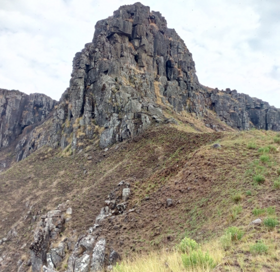 The EU support to NPAA for the Management of High Value Conservation Area of the Loma Mountain National Park